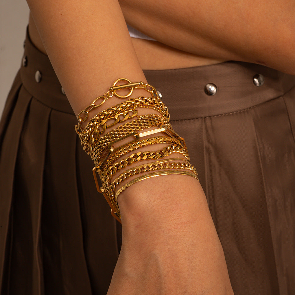 Stainless Steel Bracelet