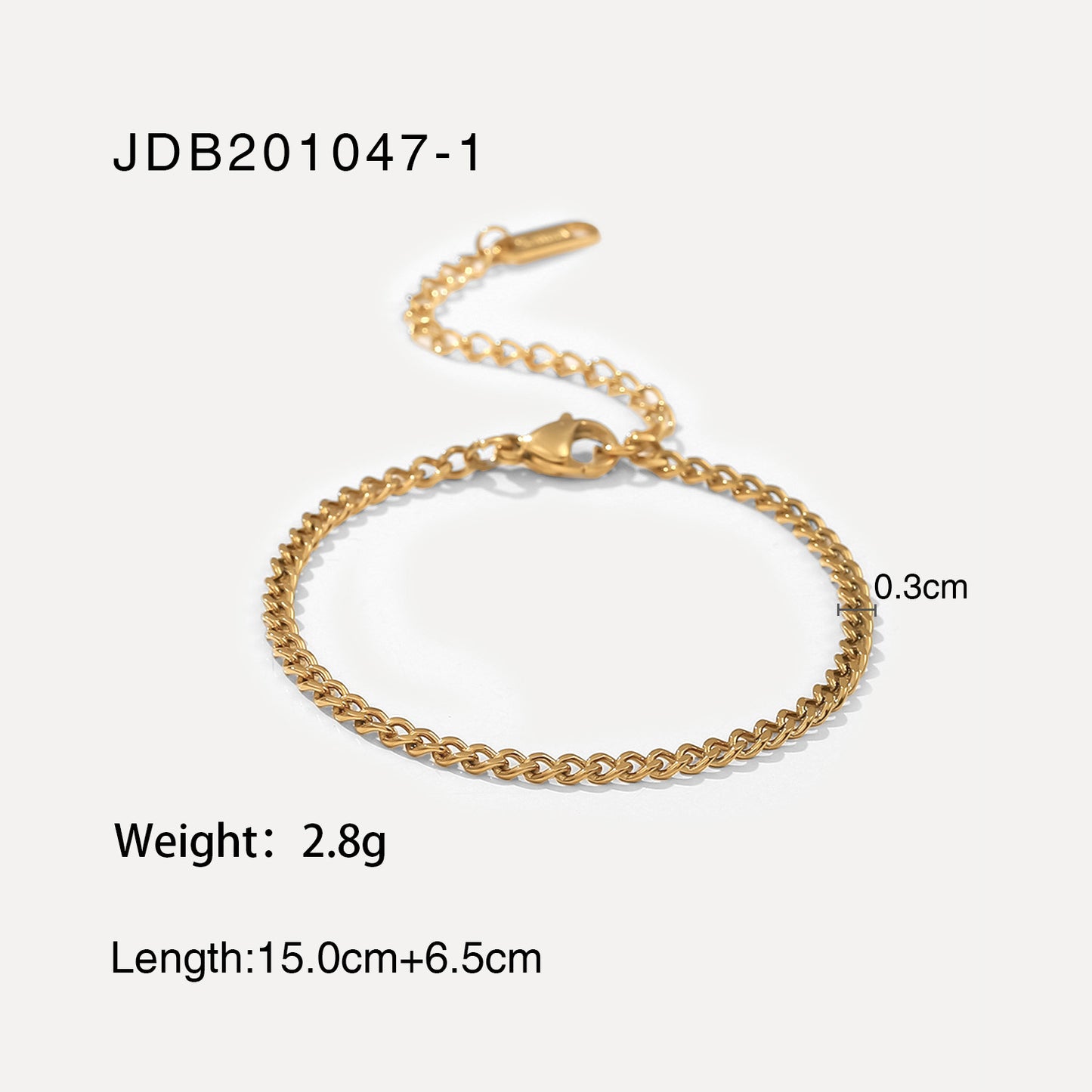 Stainless Steel Bracelet