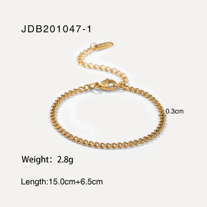 Stainless Steel Bracelet