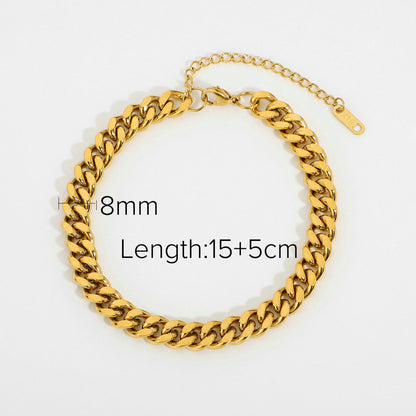 Stainless Steel Bracelet