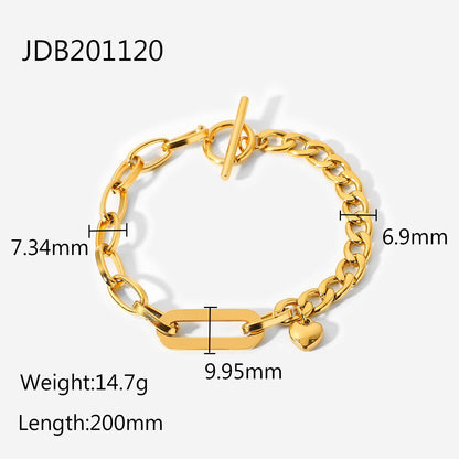 Stainless Steel Bracelet