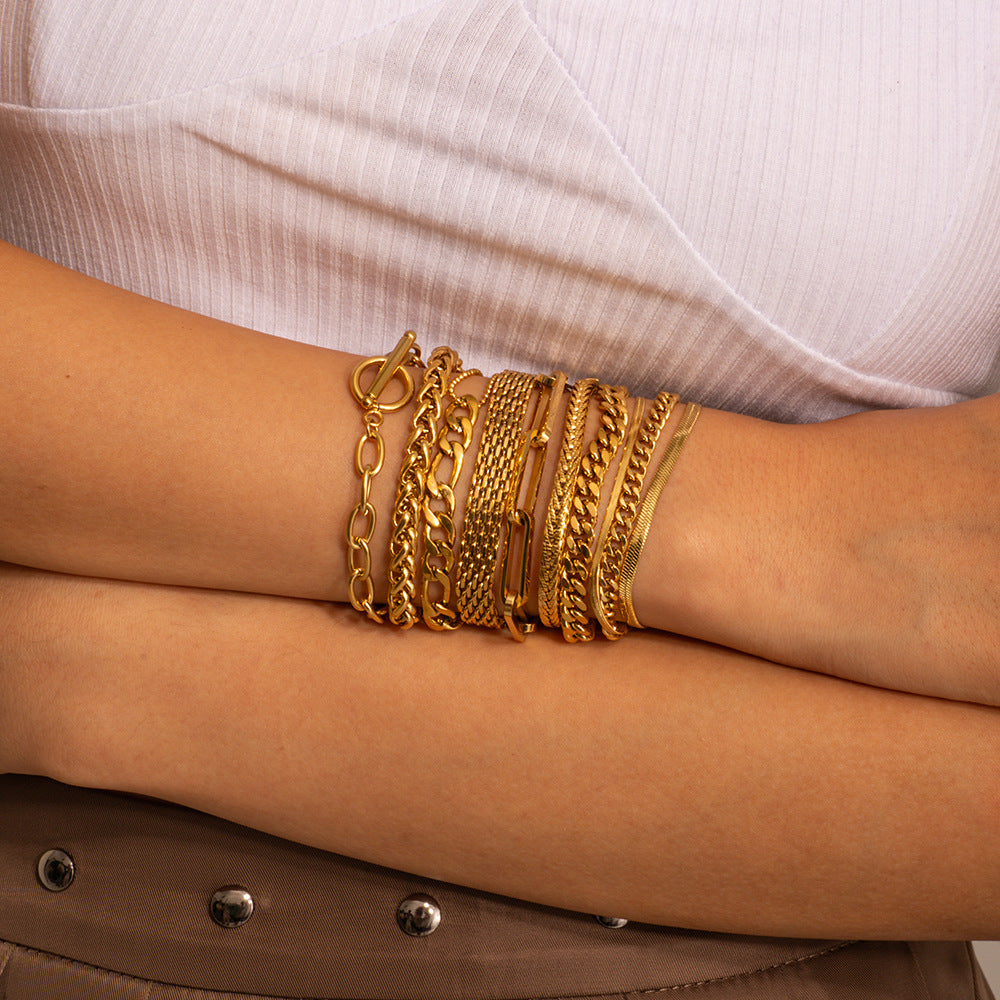 Stainless Steel Bracelet