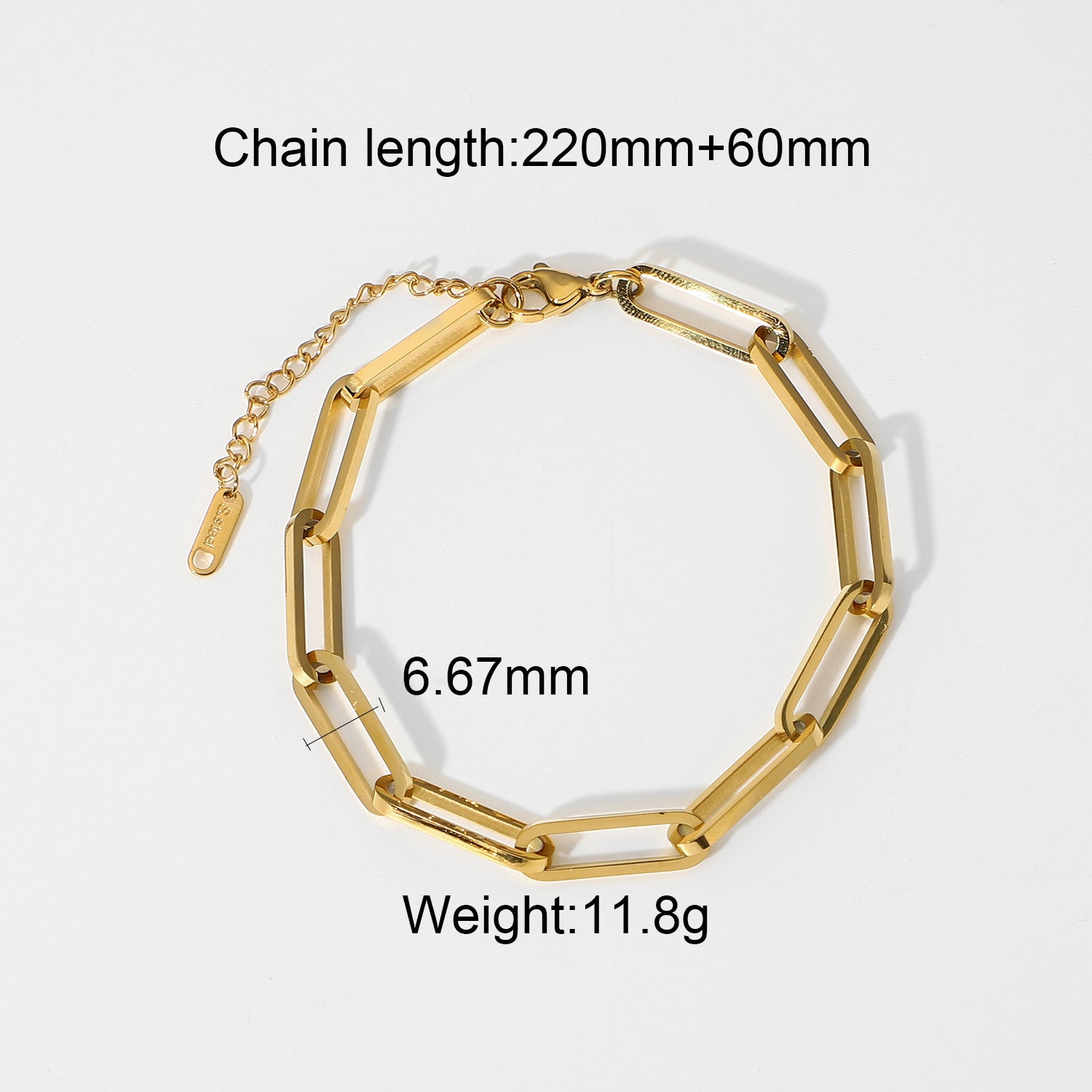 Stainless Steel Bracelet
