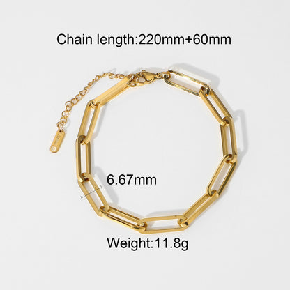Stainless Steel Bracelet