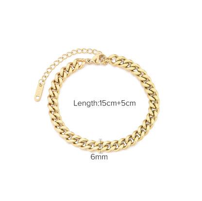 Stainless Steel Bracelet