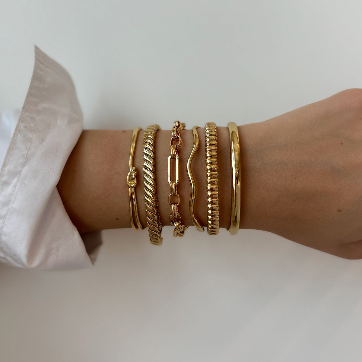 Stainless Steel Bracelet