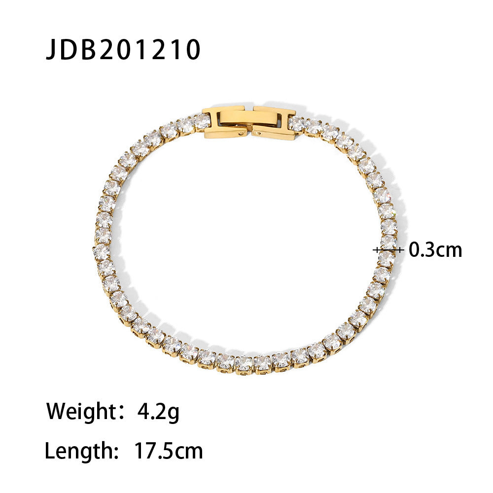 Stainless Steel Bracelet