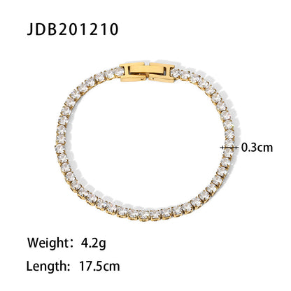 Stainless Steel Bracelet