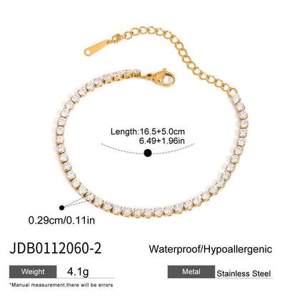 Stainless Steel Bracelet