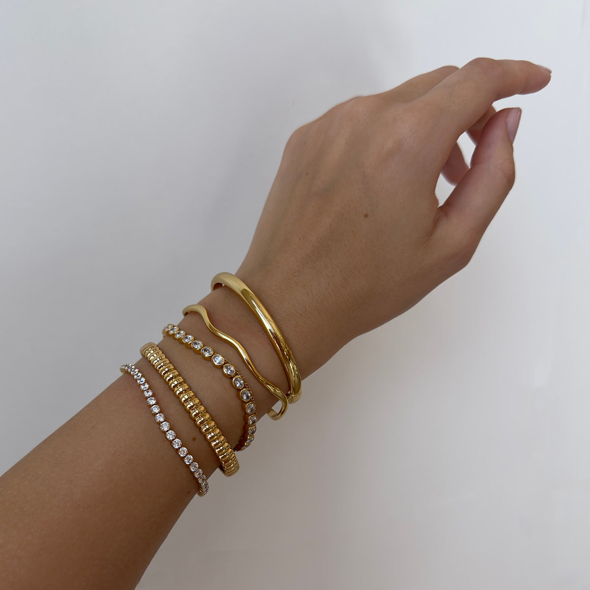 Stainless Steel Bracelet