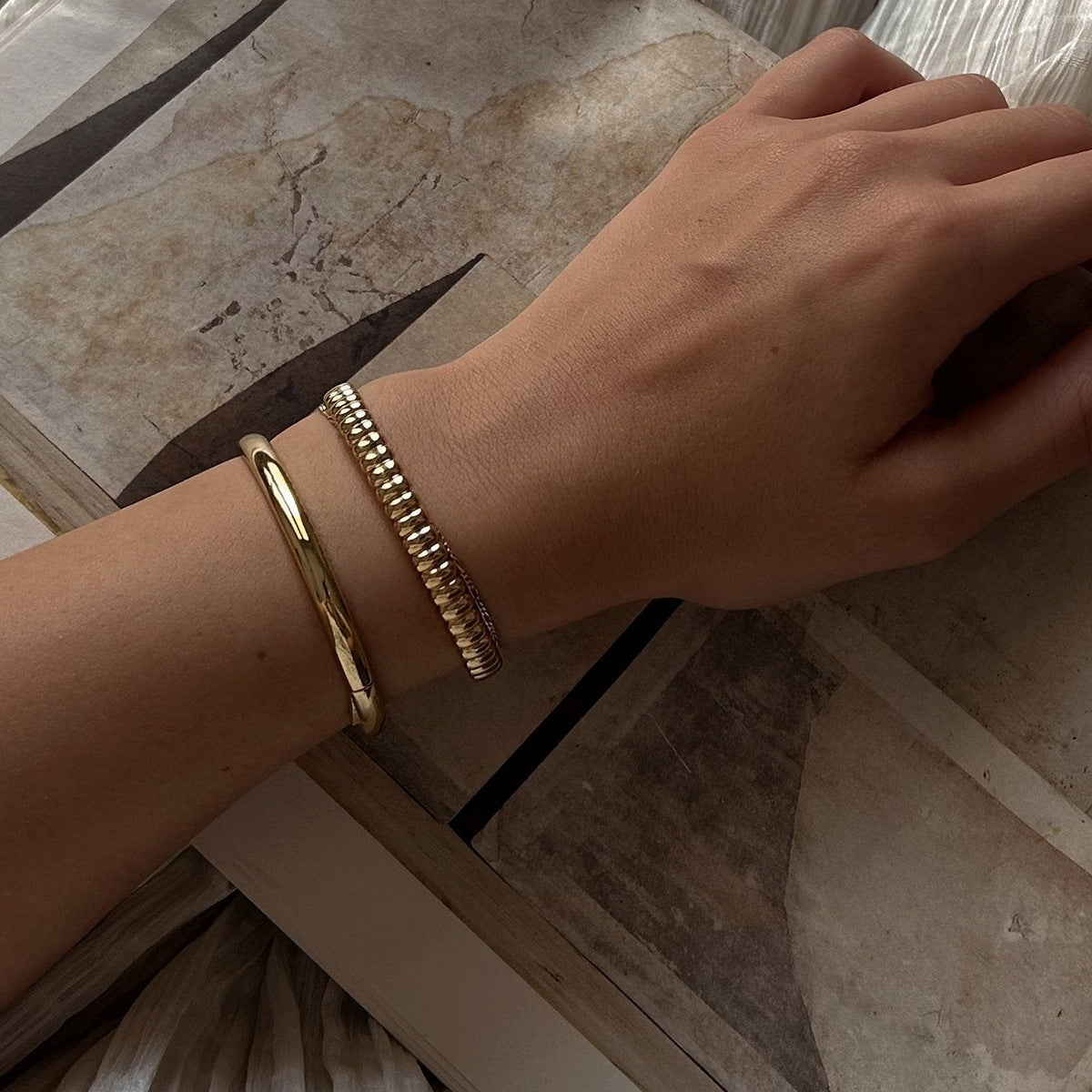Stainless Steel Bracelet
