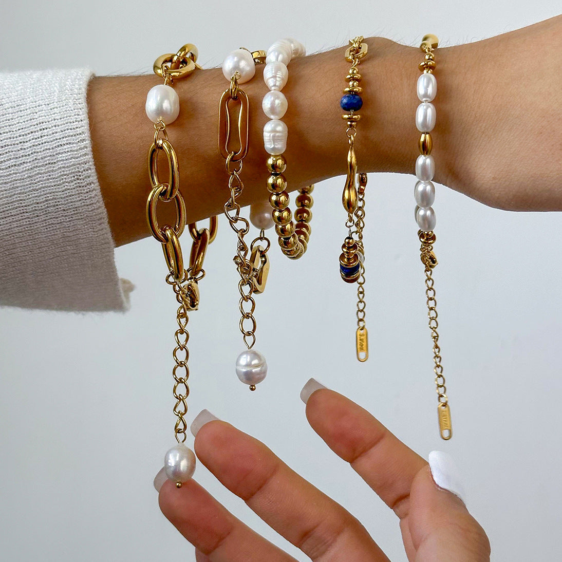 Stainless Steel Bracelet