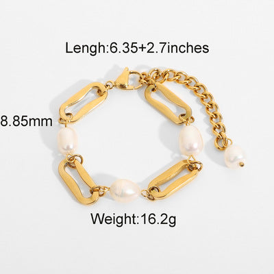 Stainless Steel Bracelet