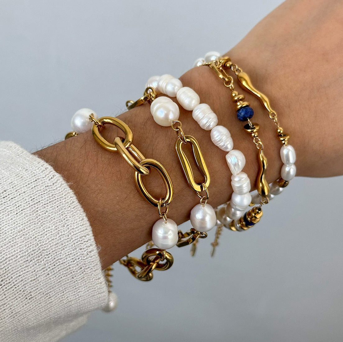 Stainless Steel Bracelet