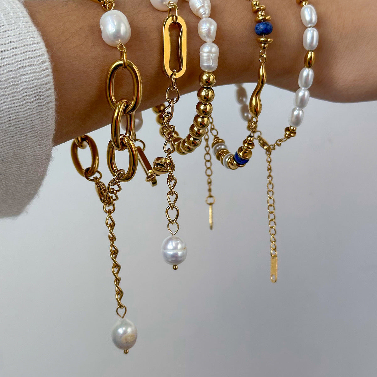 Stainless Steel Bracelet