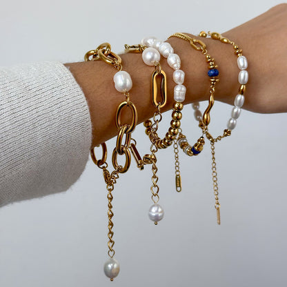 Stainless Steel Bracelet