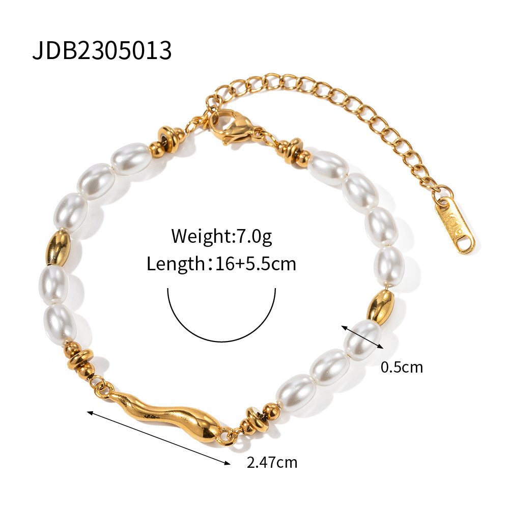 Stainless Steel Bracelet