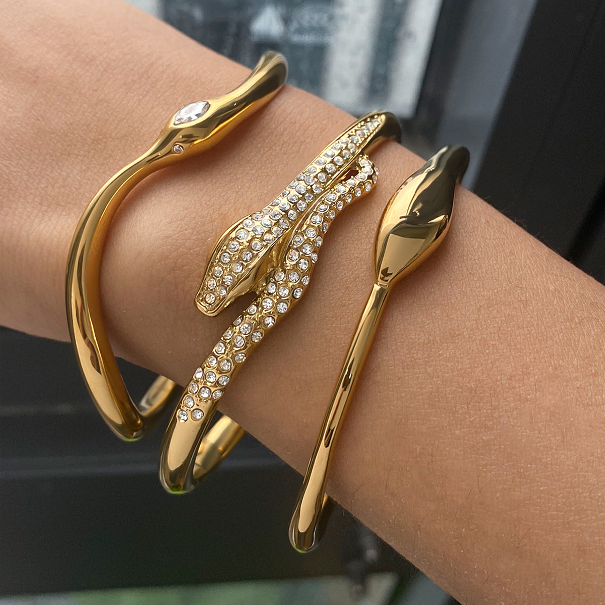 Stainless Steel Bracelet
