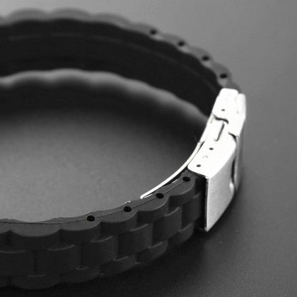 stainless steel bracelet