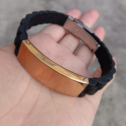 stainless steel bracelet
