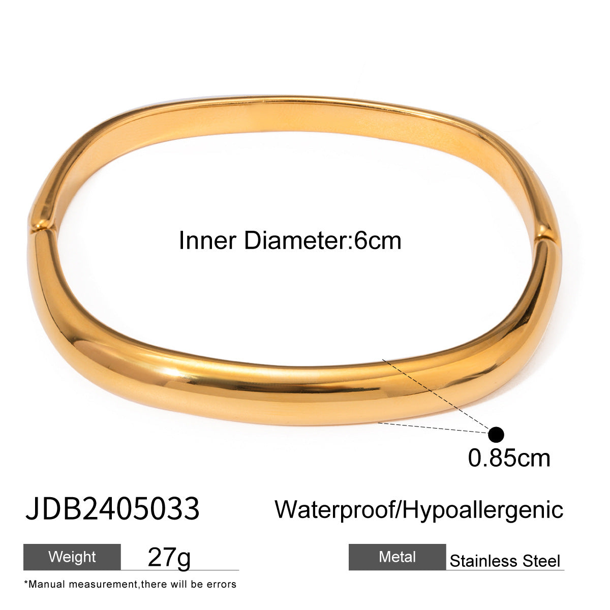 Stainless Steel Bracelet