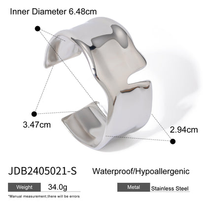 Stainless Steel Bracelet