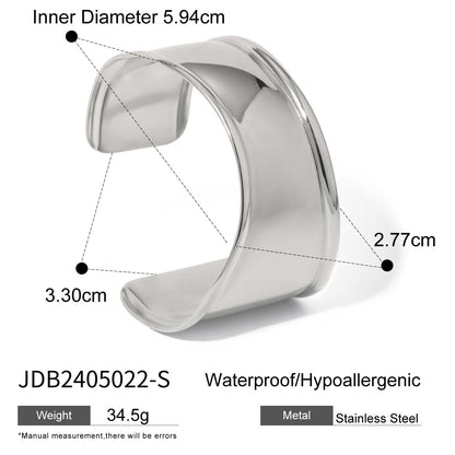 Stainless Steel Bracelet