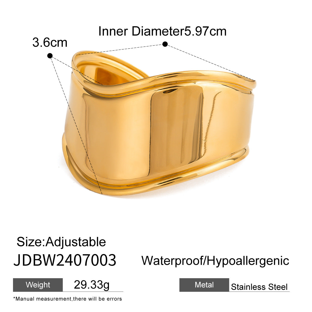 Stainless Steel Bracelet