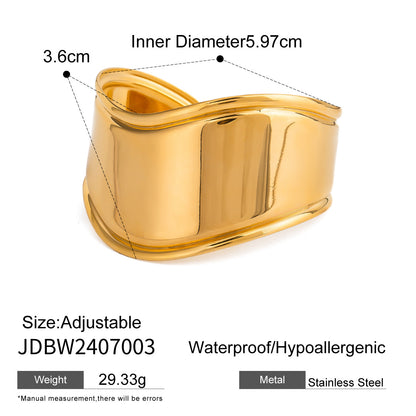 Stainless Steel Bracelet