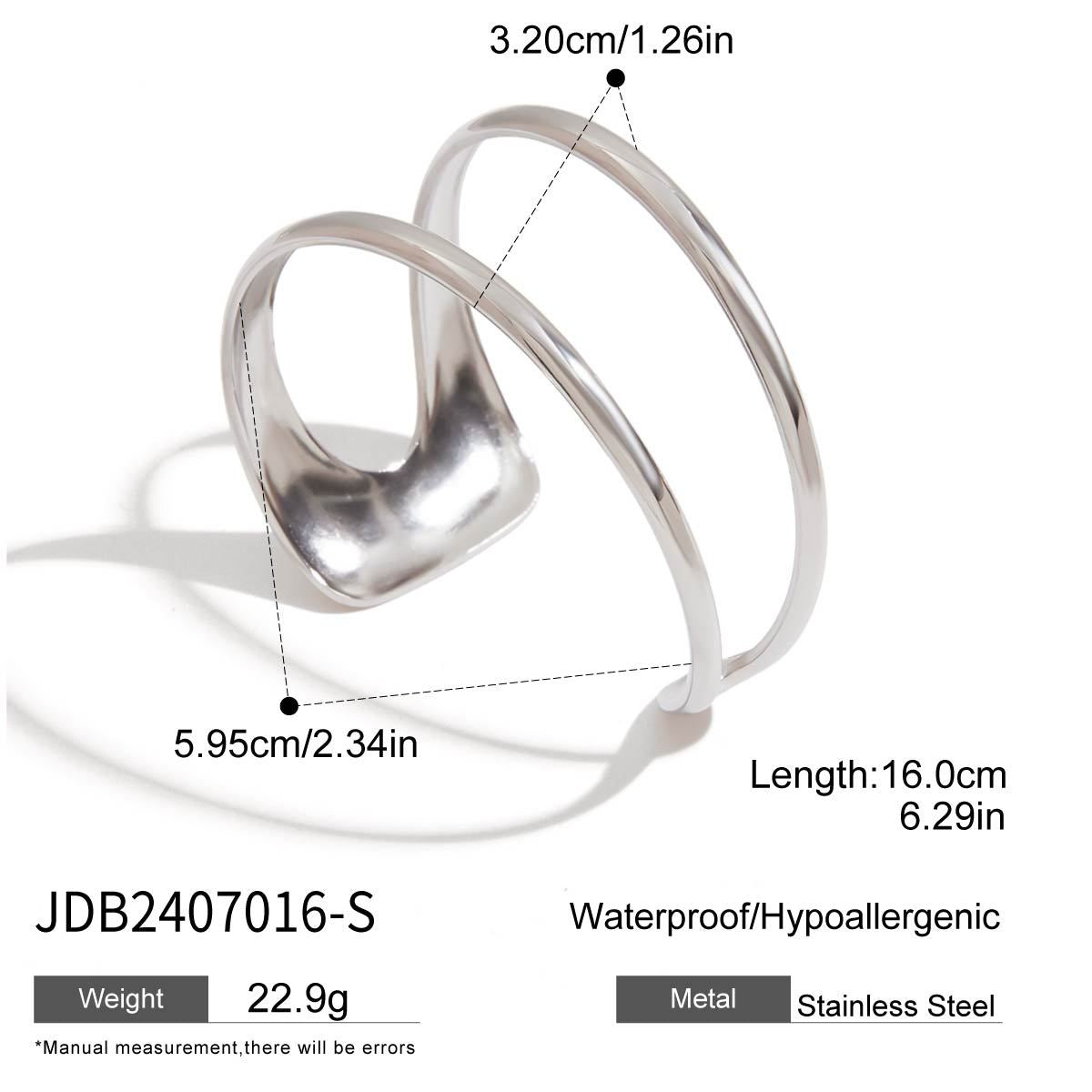 Stainless Steel Bracelet