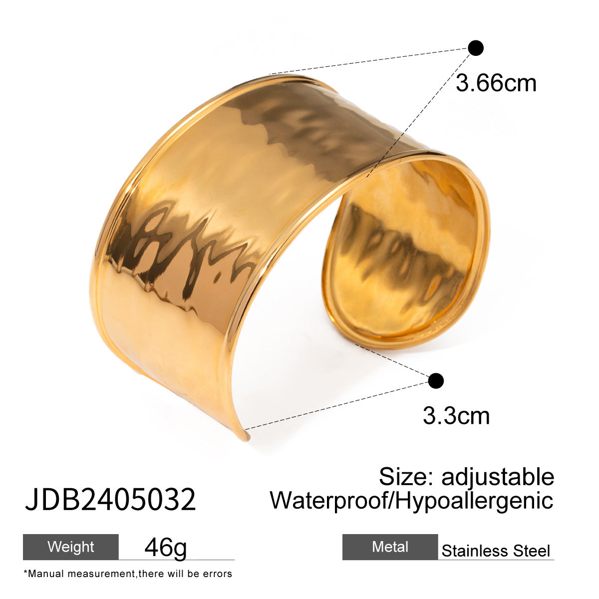Stainless Steel Bracelet