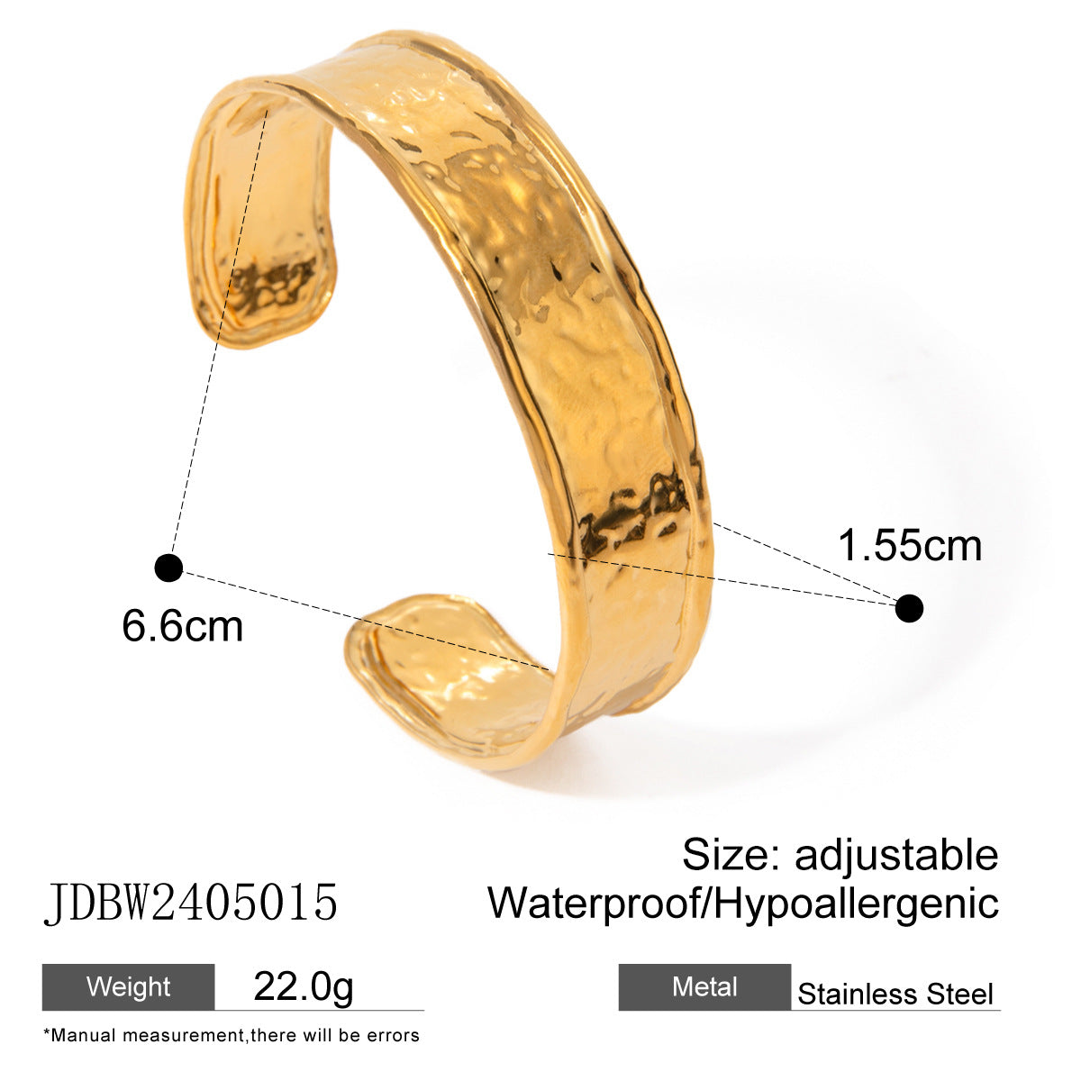 Stainless Steel Bracelet