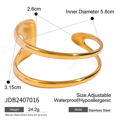 Stainless Steel Bracelet