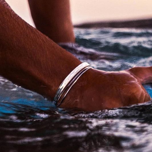 Stainless steel bracelet