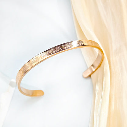 Stainless Steel Bracelet