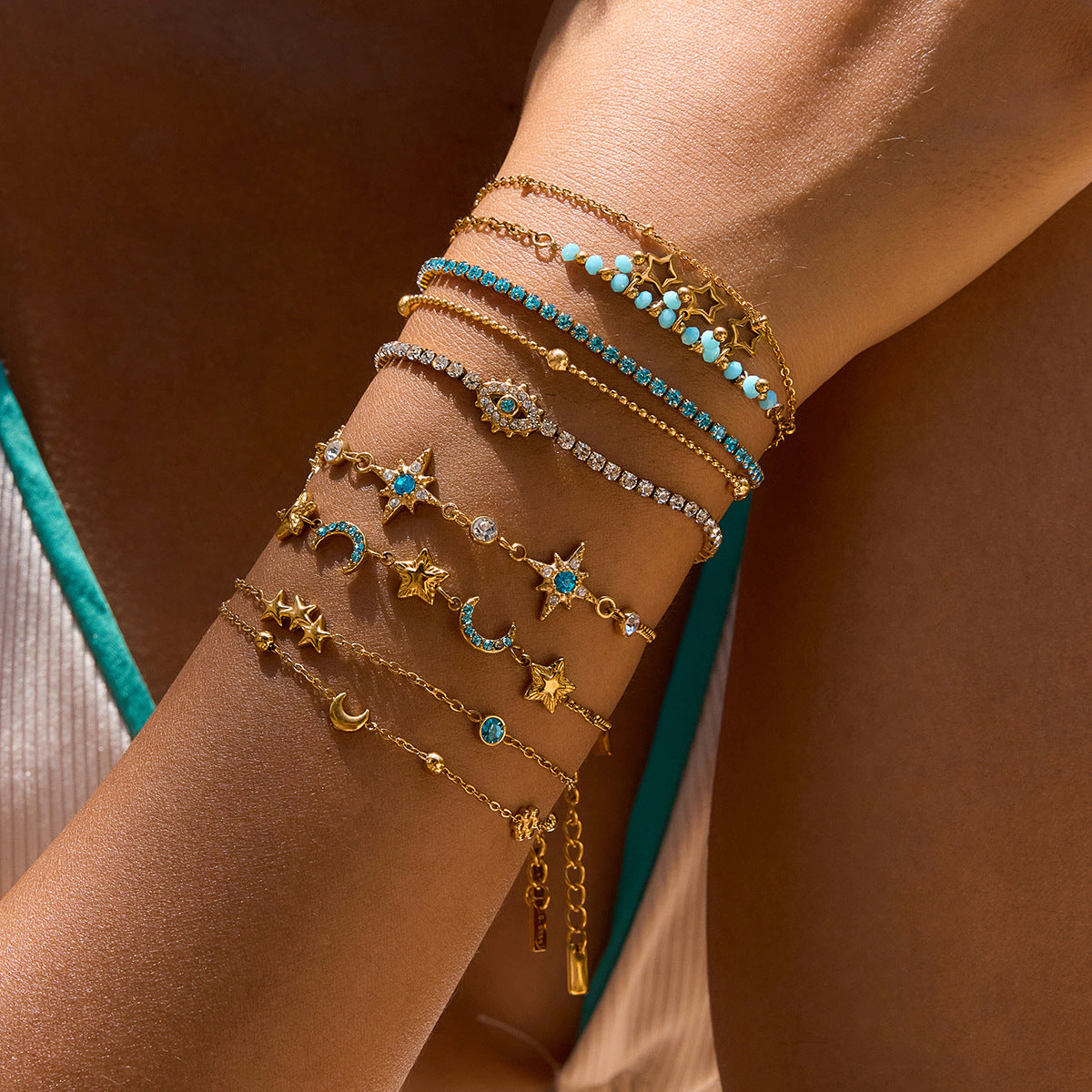 stainless steel bracelet