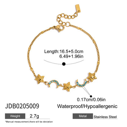 stainless steel bracelet