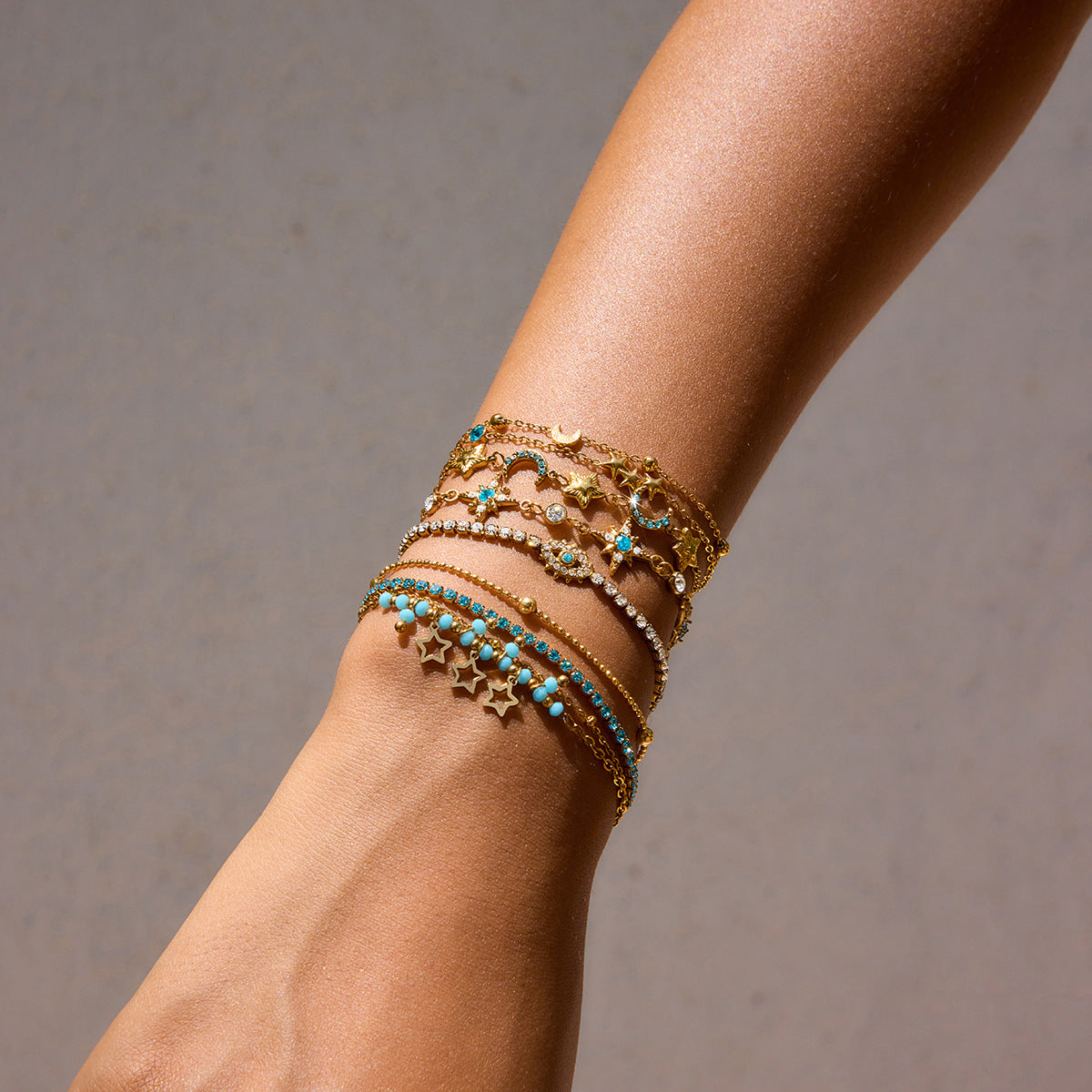 stainless steel bracelet
