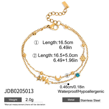 stainless steel bracelet