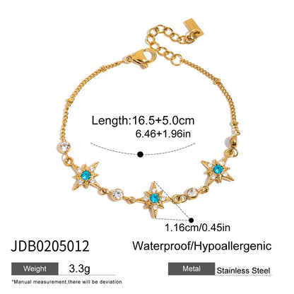 stainless steel bracelet