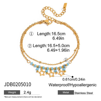 stainless steel bracelet