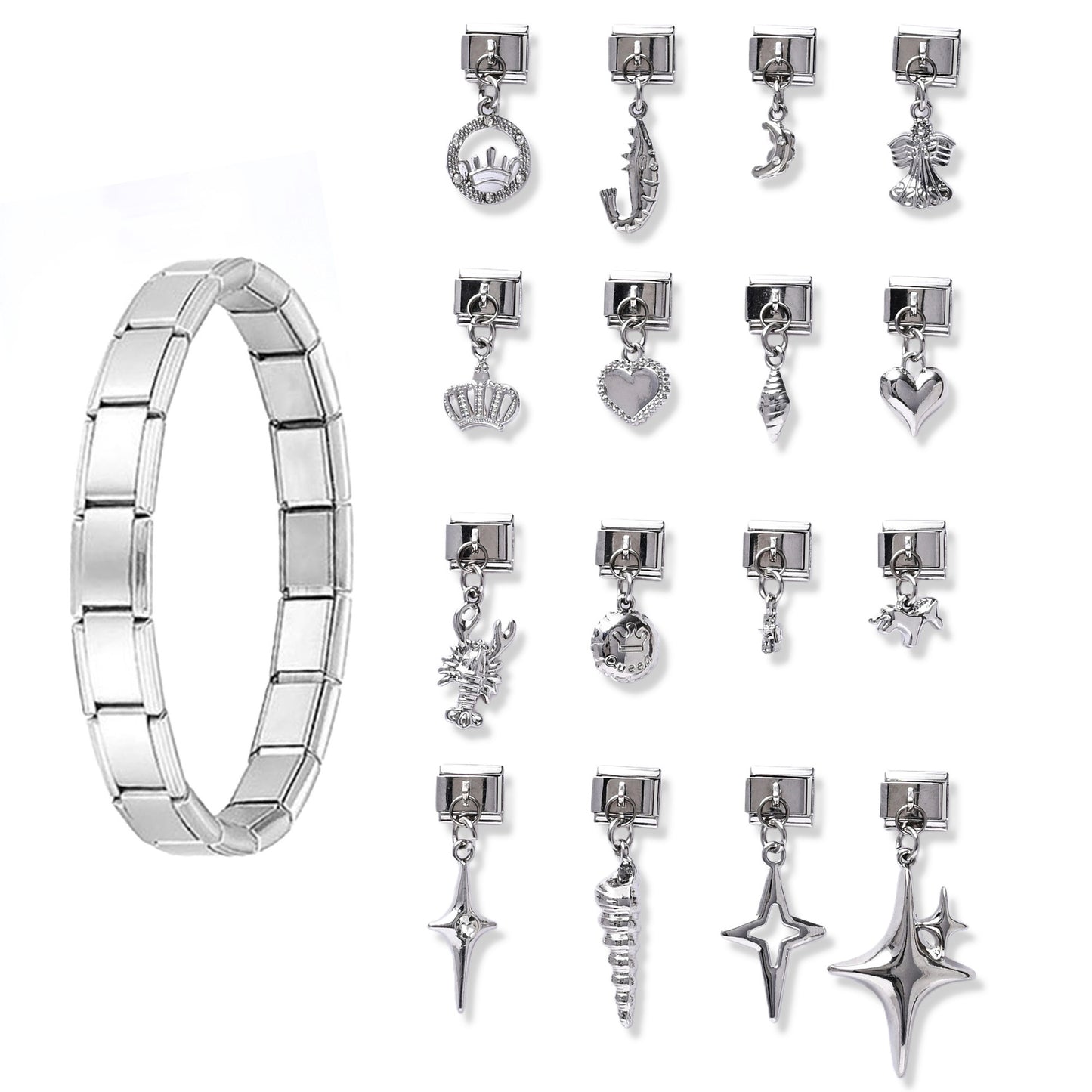 Stainless Steel Bracelet