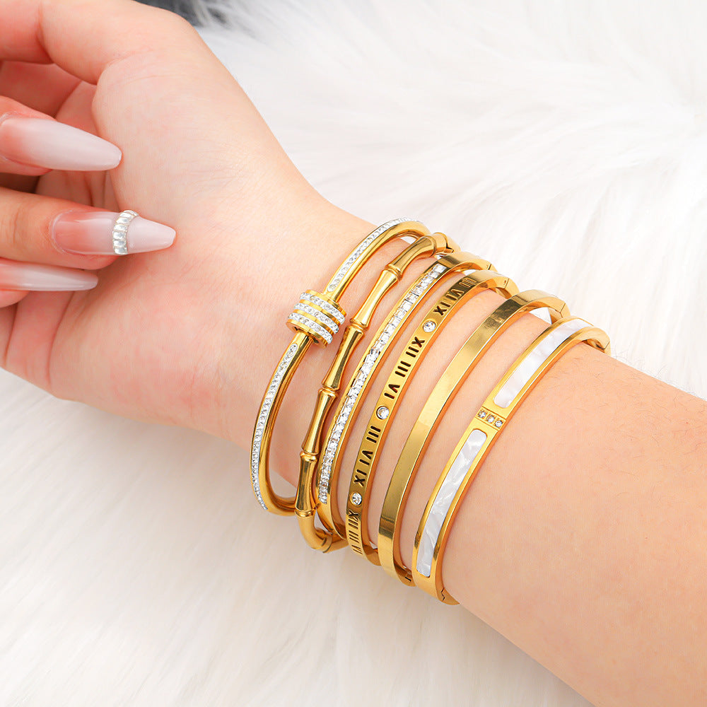 Stainless Steel Bracelet