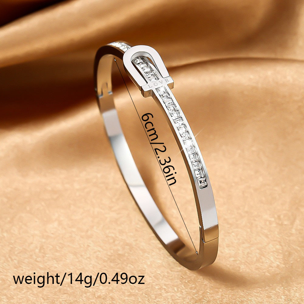Stainless Steel Bracelet