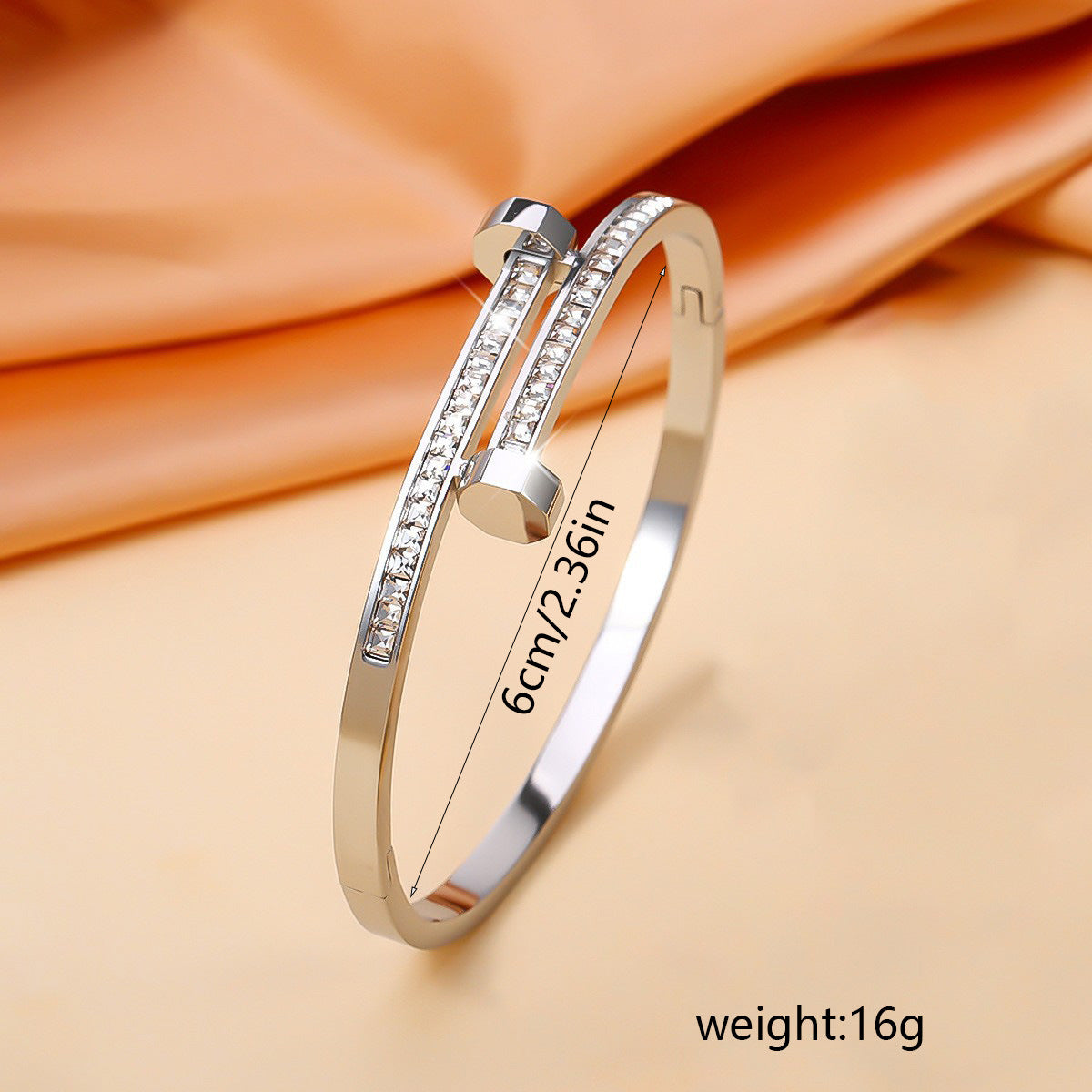 Stainless Steel Bracelet