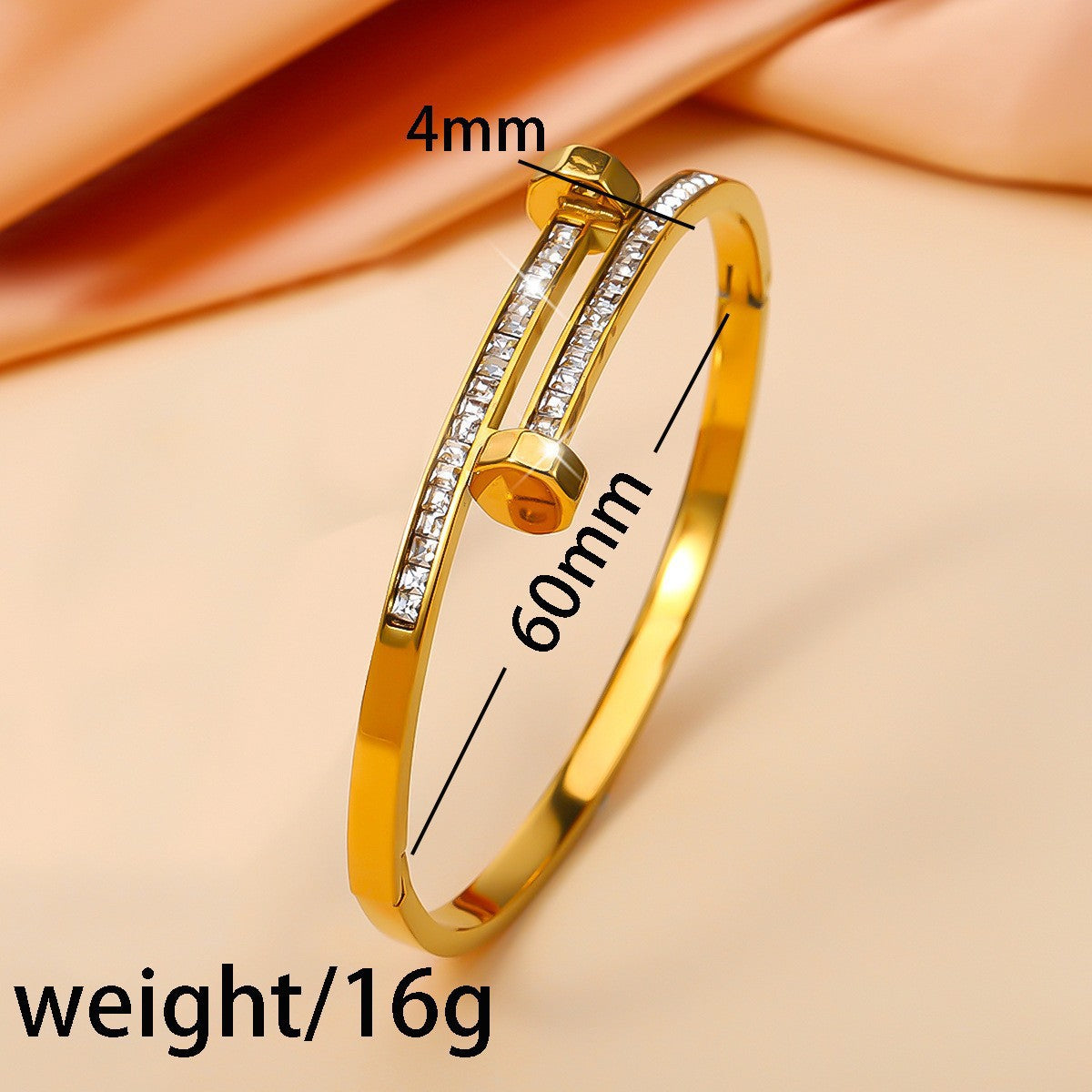 Stainless Steel Bracelet