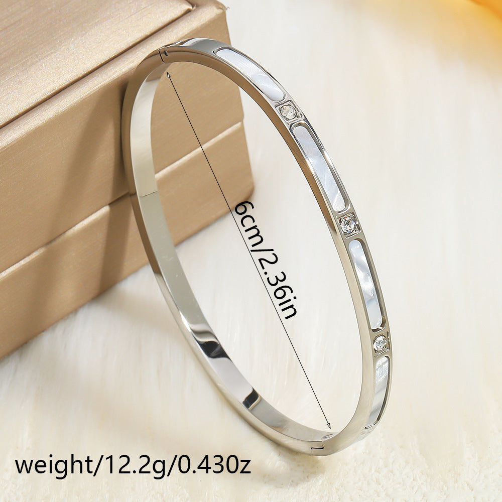 Stainless Steel Bracelet