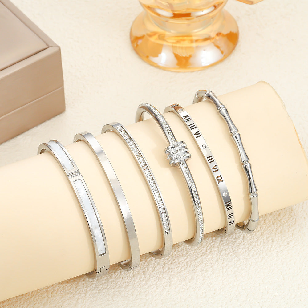 Stainless Steel Bracelet
