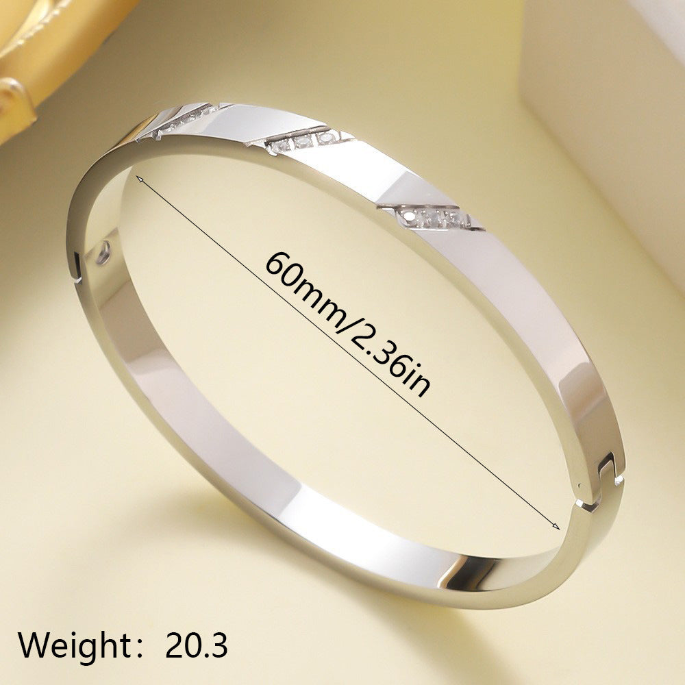 Stainless Steel Bracelet
