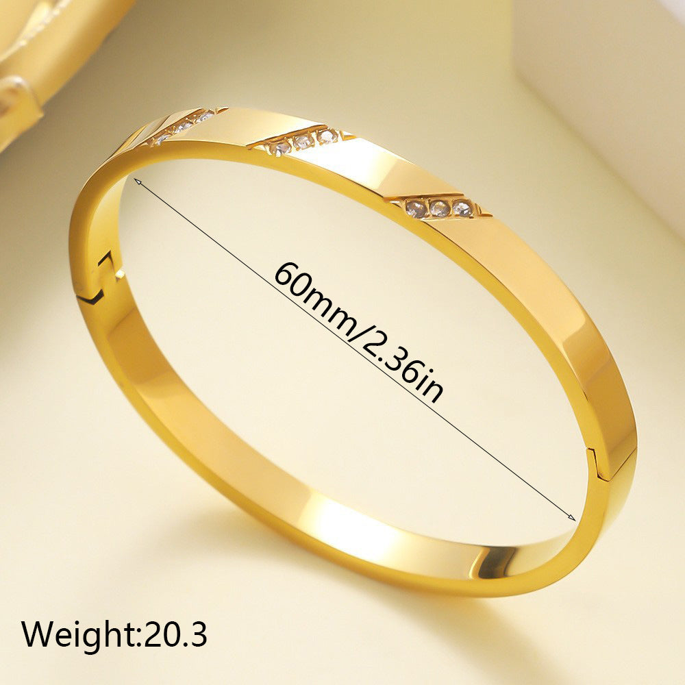 Stainless Steel Bracelet